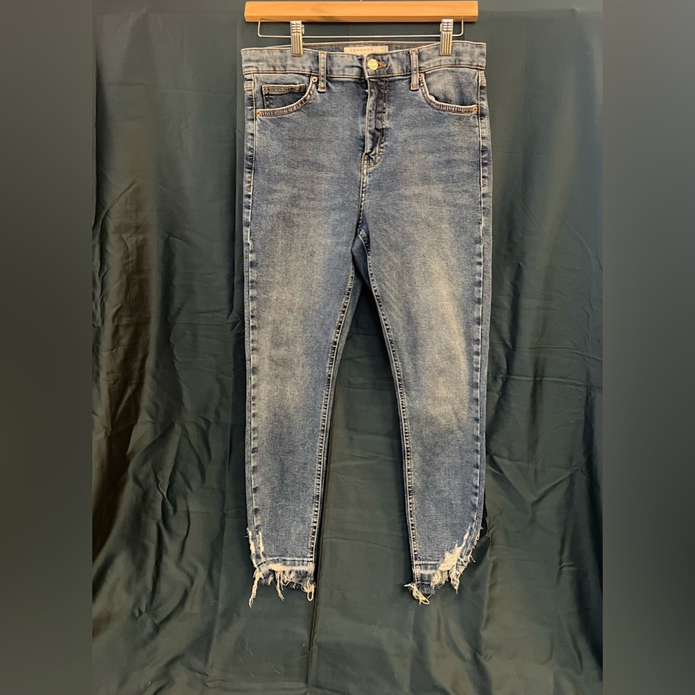 Top Shop Jamie jeans |W30 L28| High Waisted